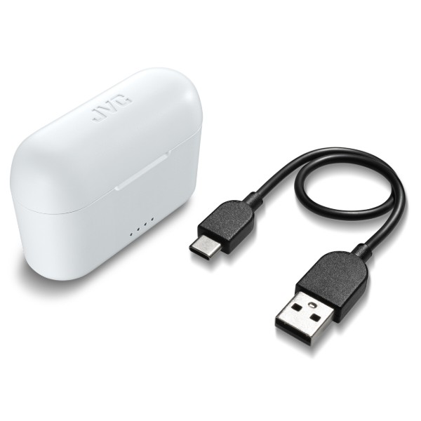 Фото - Наушники вкладыши беспроводные TWS JVC HA-A3TWU